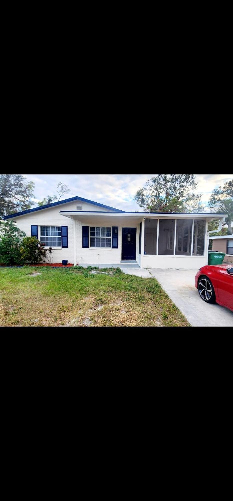 Heart Of Tampa Villa Buitenkant foto